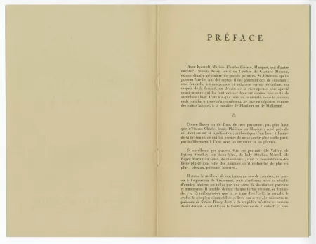 06-16-c S Bussy catalogue Charpentier 1948 p1verso&p2recto