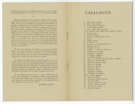 06-16-c S Bussy catalogue Charpentier 1948 p2verso&p3recto