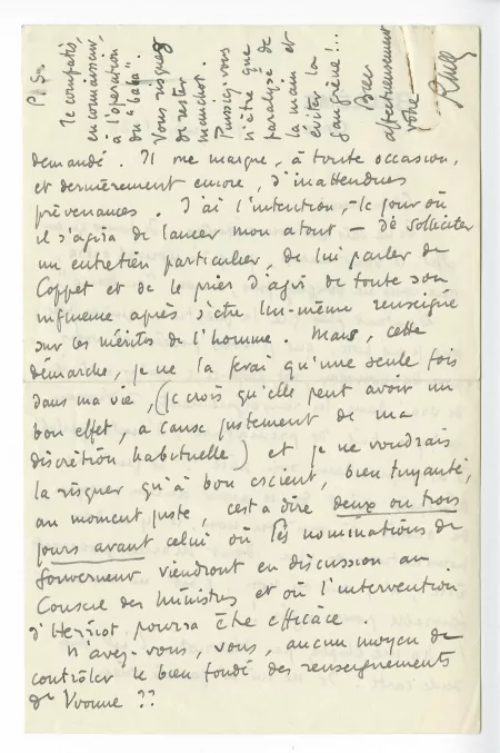 06-28-b R Martin du Gard à A Gide 13 juin 1928 verso