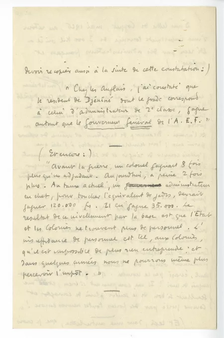 06-28-c R Martin du Gard à A Gide 19 déc 1927 p3 verso