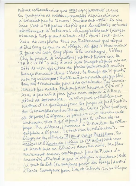 06-29-c Heyd à Gide 10 oct 1948 p1 verso