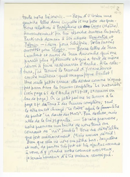 06-29-c Heyd à Gide 10 oct 1948 p2 recto