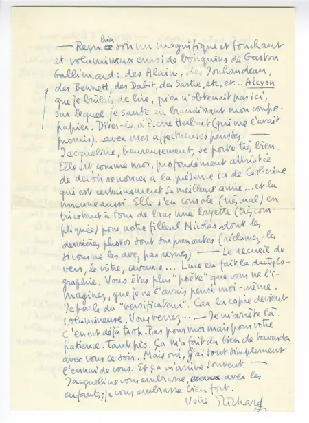 06-29-c Heyd à Gide 10 oct 1948 p2 verso