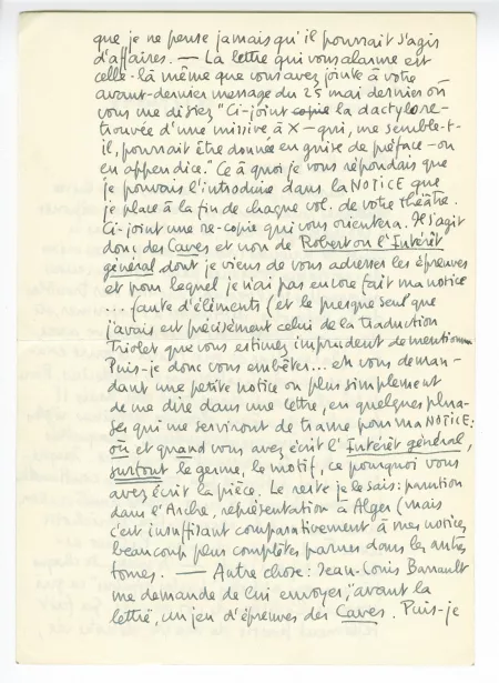 06-29-d Heyd à Gide 17 juin 1948 p1 verso