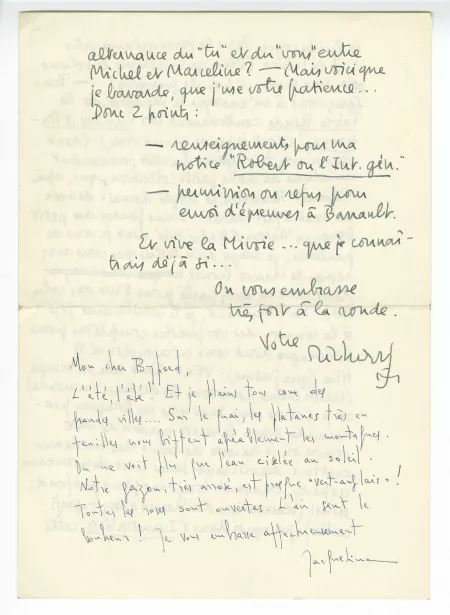 06-29-d Heyd à Gide 17 juin 1948 p2 verso