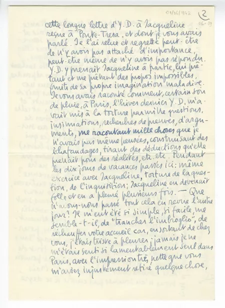06-29-e Heyd à Gide 01 juin 1948 p2 recto