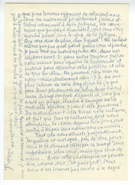 06-29-e Heyd à Gide 01 juin 1948 p2 verso
