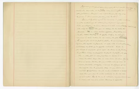 06-55-a A Gide notes 1935 p03 verso & p04 recto