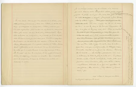 06-55-a A Gide notes 1935 p09 verso & p10 recto