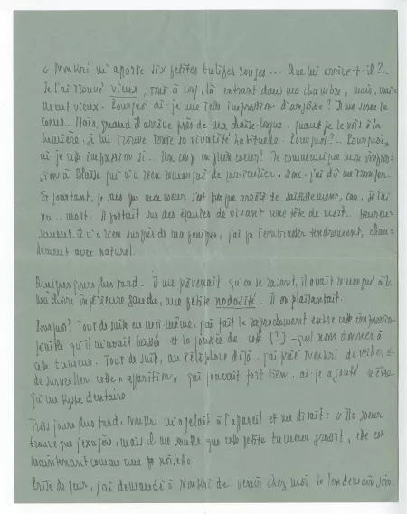 06-55-c M Saint-Hélier à A Gide 1944 p2 verso