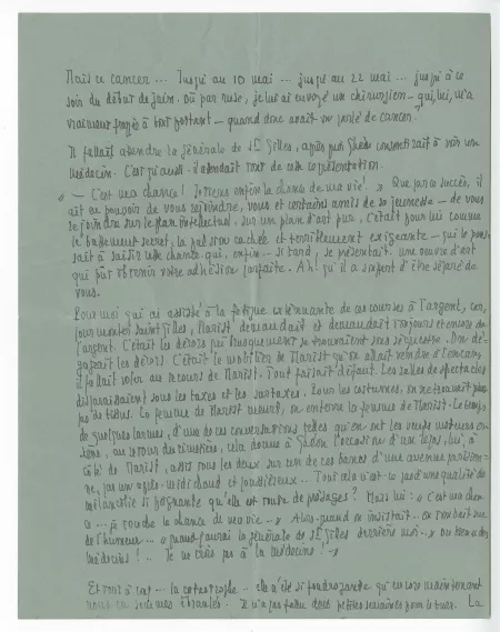 06-55-c M Saint-Hélier à A Gide 1944 p3 verso