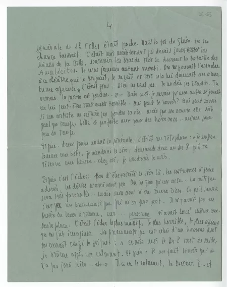 06-55-c M Saint-Hélier à A Gide 1944 p4 recto