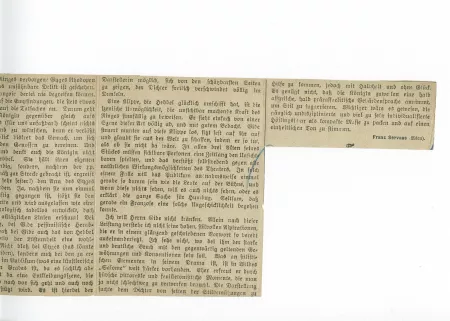 06-58-b Roi Candaule Der Tag Berlin 09 fév 1906 part 2