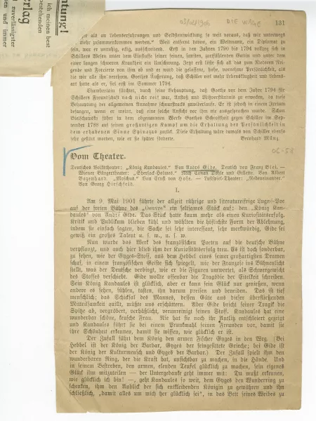 06-58-b Roi Candaule Die Wage 03 fév 1906 part 1
