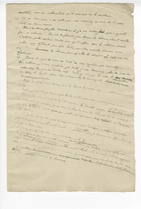 06-78-a A Gide Corydon fragments 1920 p3 verso