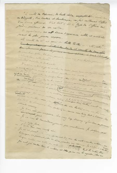 06-78-a A Gide Corydon fragments 1920 p4 verso a