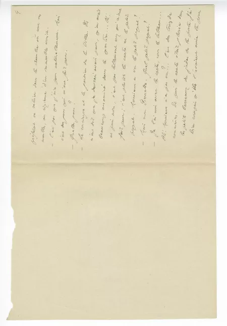 06-90-b A Gide P.A. sur P Adam mai 1921 p2 verso