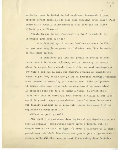 07-06-a A Gide Fargue par Larbaud & La Dame de Compagnie dactylo p2