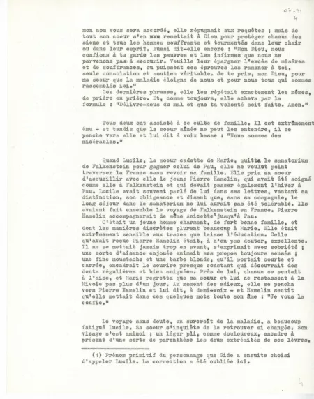 07-31-a A Gide Mané Thékel Pharès 1941 dactylo p4