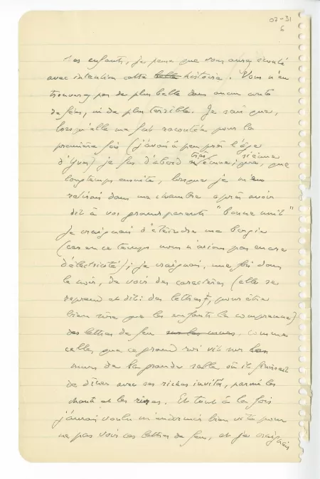 07-31-b A Gide Mané Thékel Pharès 1941 p06 recto