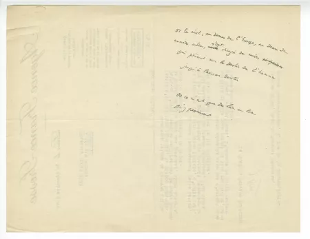 07-86-b J Rives à A Gide 28 déc 1950 verso