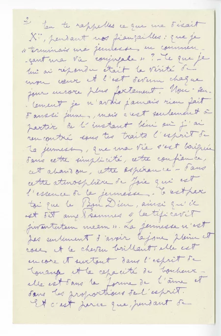 14-04-a P-D Dupouey journal & lettres récopié par M Dupouey 15 mars 1915 p2