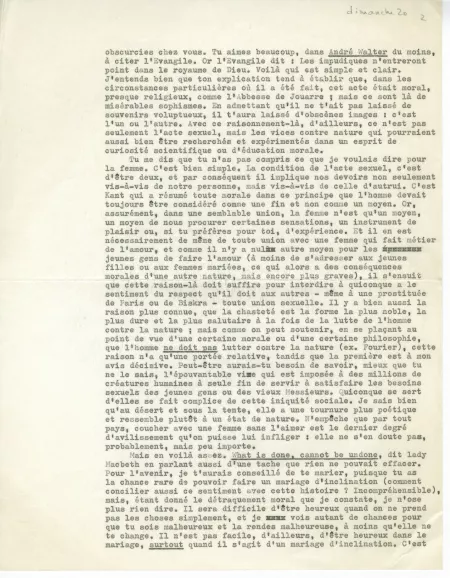 14-07-a Ch Gide à A Gide dimanche 20 p 2