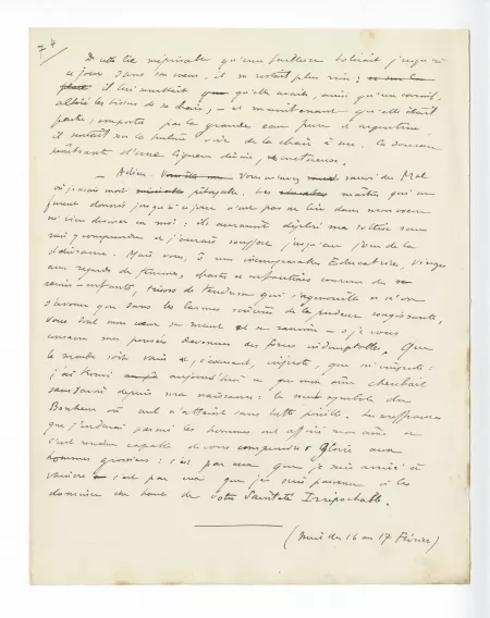 14-10-b Maurice Quillot l'entraîné 1891 p72 (74)