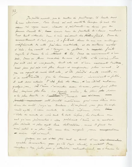 14-10-b Maurice Quillot l'entraîné 1891 p76 (77)
