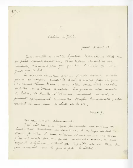 14-10-b Maurice Quillot l'entraîné 1891 p81 (82)