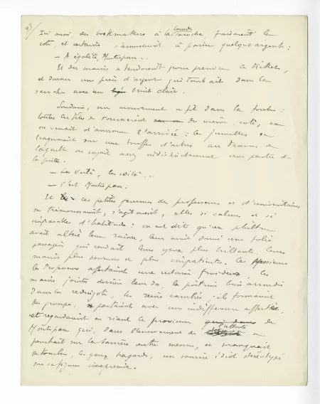 14-10-b Maurice Quillot l'entraîné 1891 p92 (93)