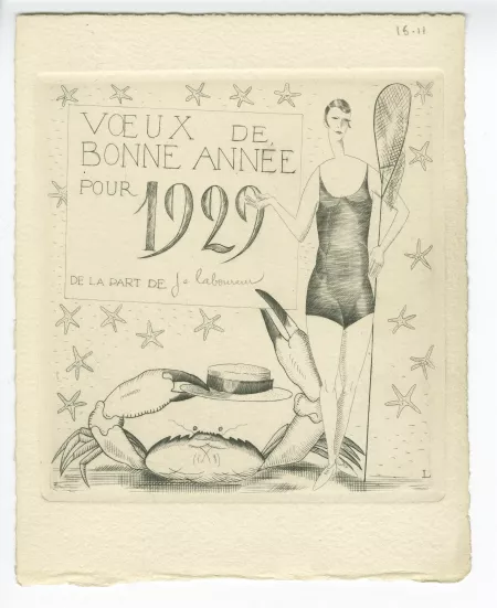 16-11-b JEL à AG 1929