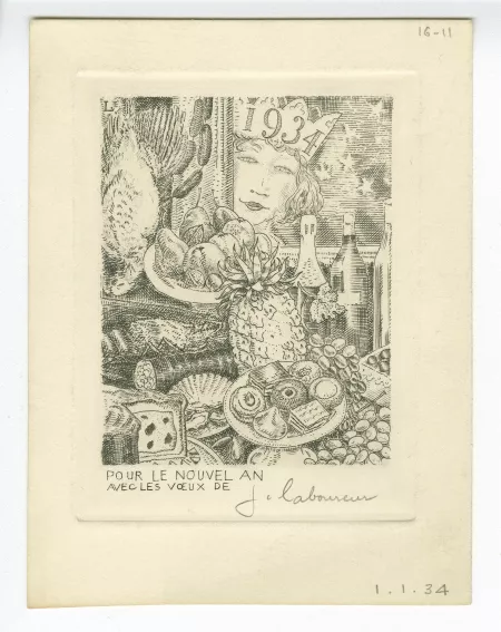 16-11-b JEL à AG 1934