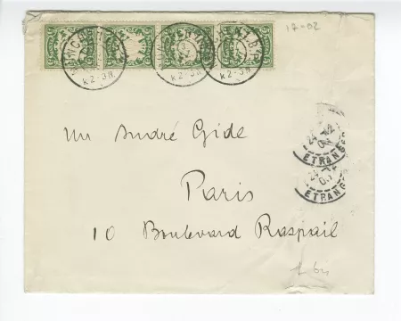 17-02-ag FB à AG 23 déc 1905 enveloppe