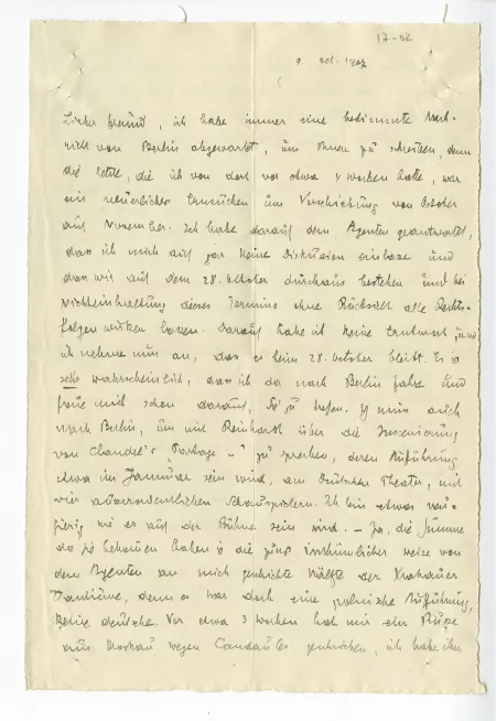 17-02-ce FB à AG 09 oct 1907 recto