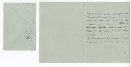 17-02-cv FB à AG 18 déc 1907 avec env verso