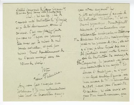 17-09-aa L Fabulet à A Gide 19 déc 1913 verso