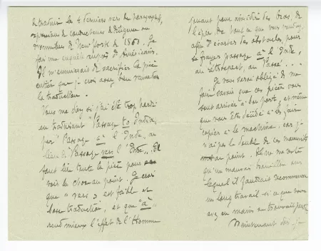 17-09-y L Fabulet à A Gide 12 nov 1913 verso