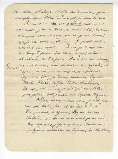 18-02-am A Gide à M Drouin 09 fév 1904 p 1 verso