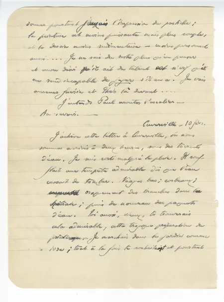 18-02-am A Gide à M Drouin 09 fév 1904 p 3 verso