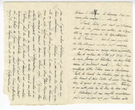 18-02-r A Gide à M Drouin 23 ou 24 déc 1897 verso