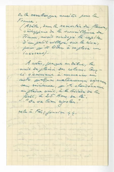 21-10-i A Gide sur G Simenon nd p 11 verso Le coup de lune