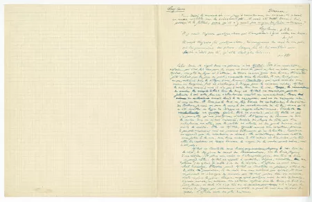 21-10-i A Gide sur G Simenon nd p 15 recto Long cours