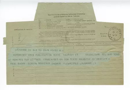 22-04-b P Budry à A Gide 26 sept 1917 recto