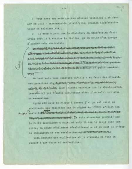 24-19-d P Herbart à A Gide 02 nov 1936 p2