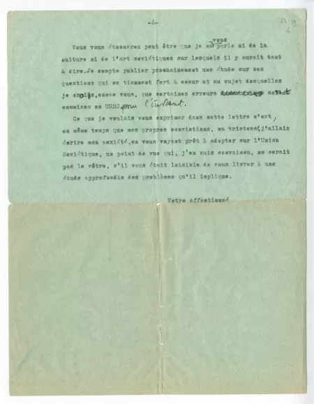 24-19-d P Herbart à A Gide 02 nov 1936 p6