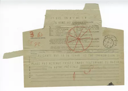 25-11-bc P Herbart à A Gide 24 nov 1936 recto