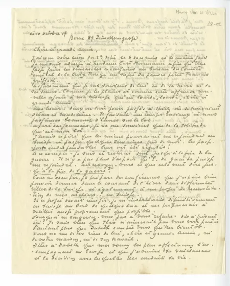 28-02-af HVDV à MVR 10 oct 1917 recto