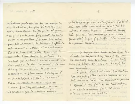 29-10-c R Martin du Gard à P Herbart 24 oct 1935 p1 verso