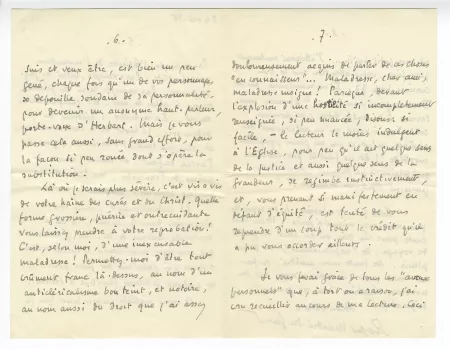 29-10-c R Martin du Gard à P Herbart 24 oct 1935 p2 verso